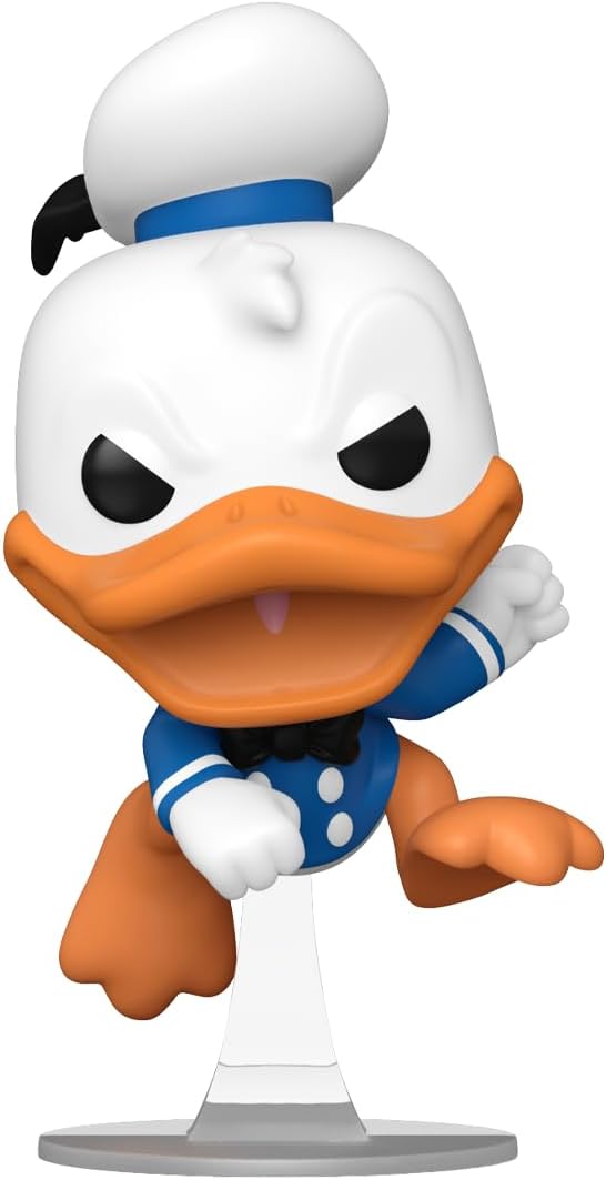 Funko Pop! Disney 90th Anniversary - Donald Duck (Angry) Vinyl Figure (75723)