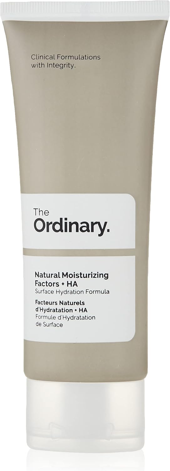 The Ordinary - Natural Moisturizing Factors + HA Moisturizer (100ml)