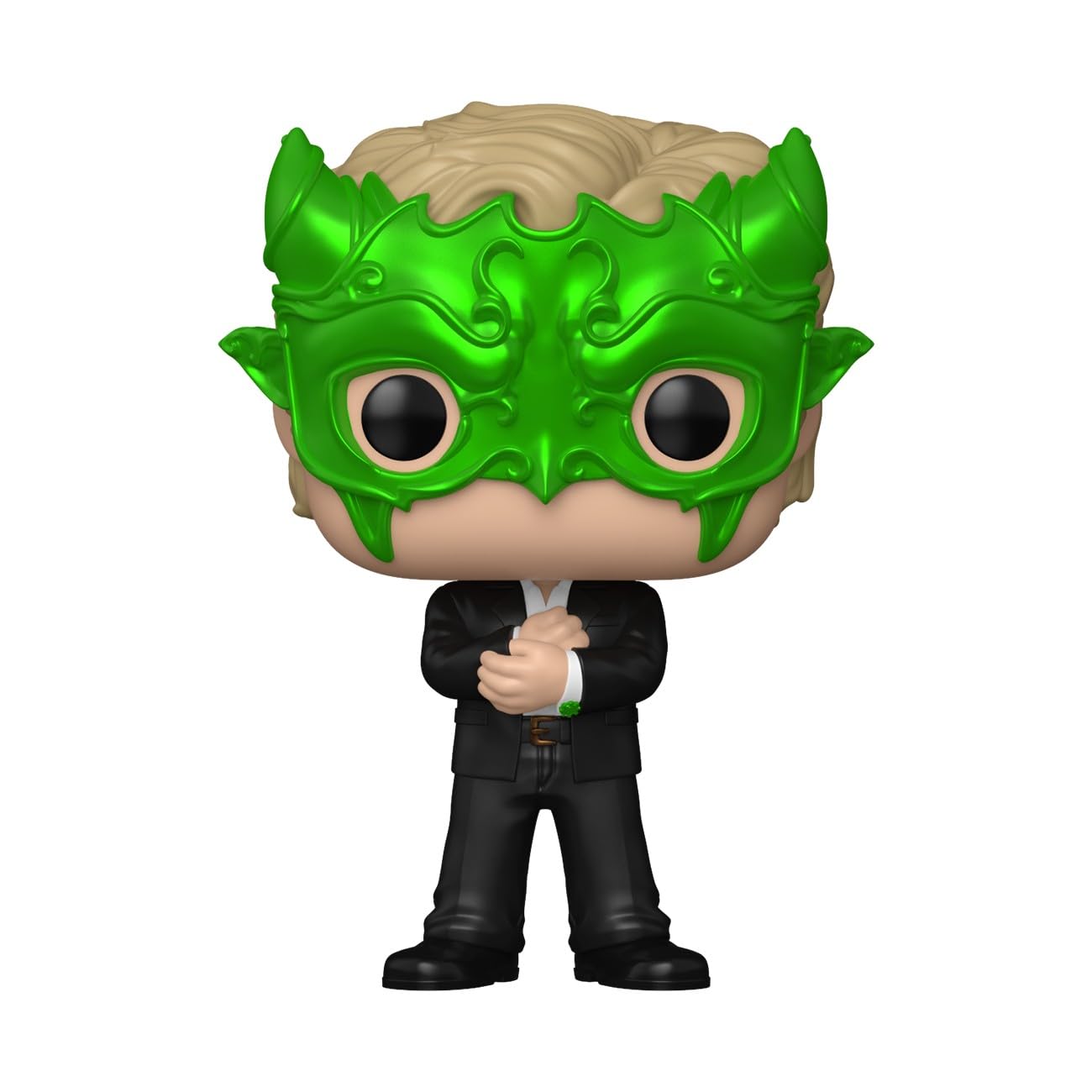Funko Pop! Books: Into the Darkness - Mr. Strickland Vinyl Figure | 3.75 Inch Collectible