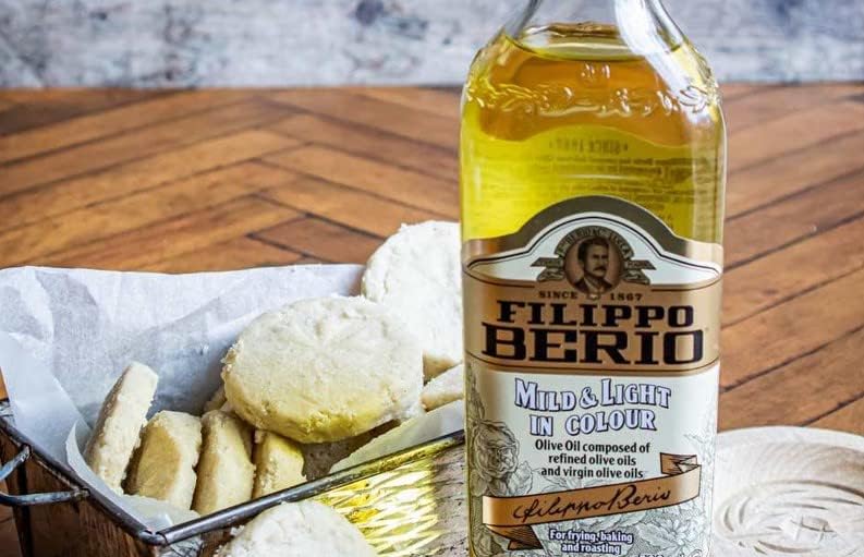 Filippo Berio Mild & Light Olive Oil 1L