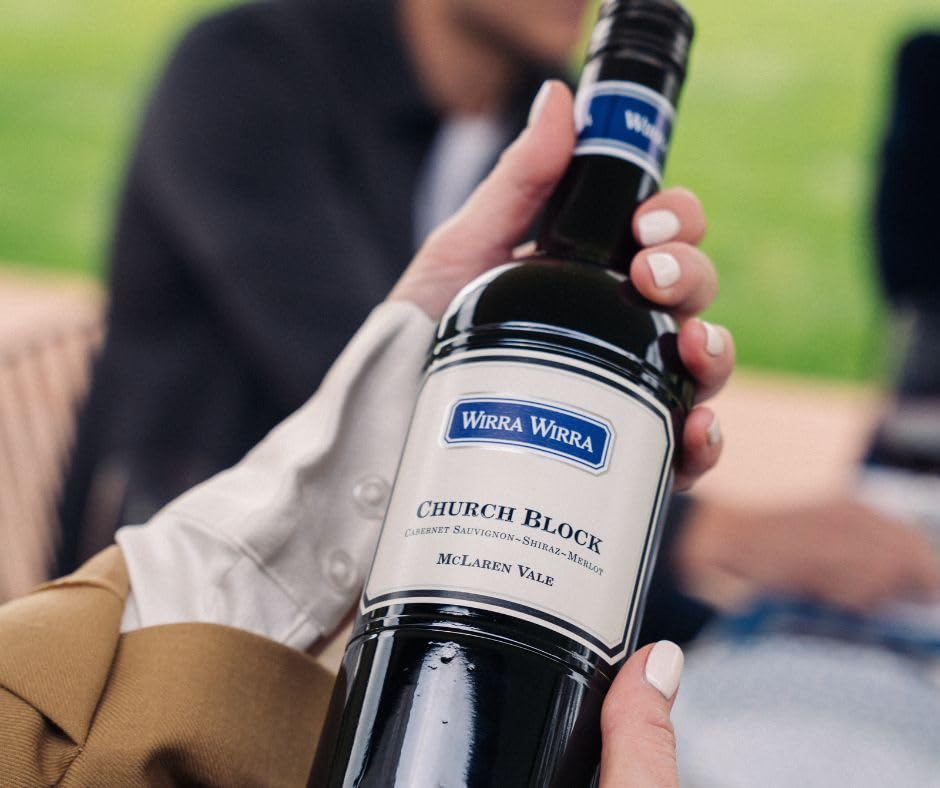 Wirra Wirra Church Block Cabernet Sauvignon-Shiraz-Merlot 750ml 14
