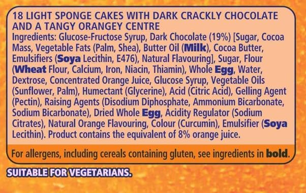 McVitie's Jamaica Ginger Cake, Moist Richly Spiced Cake, 198 g 5