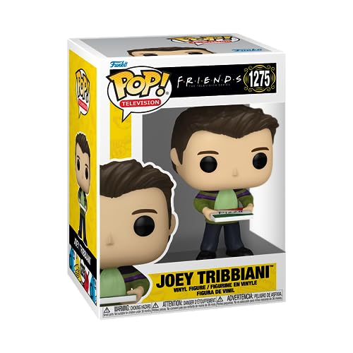 Funko POP! TV - Joey Tribbiani Vinyl Figure (65674)