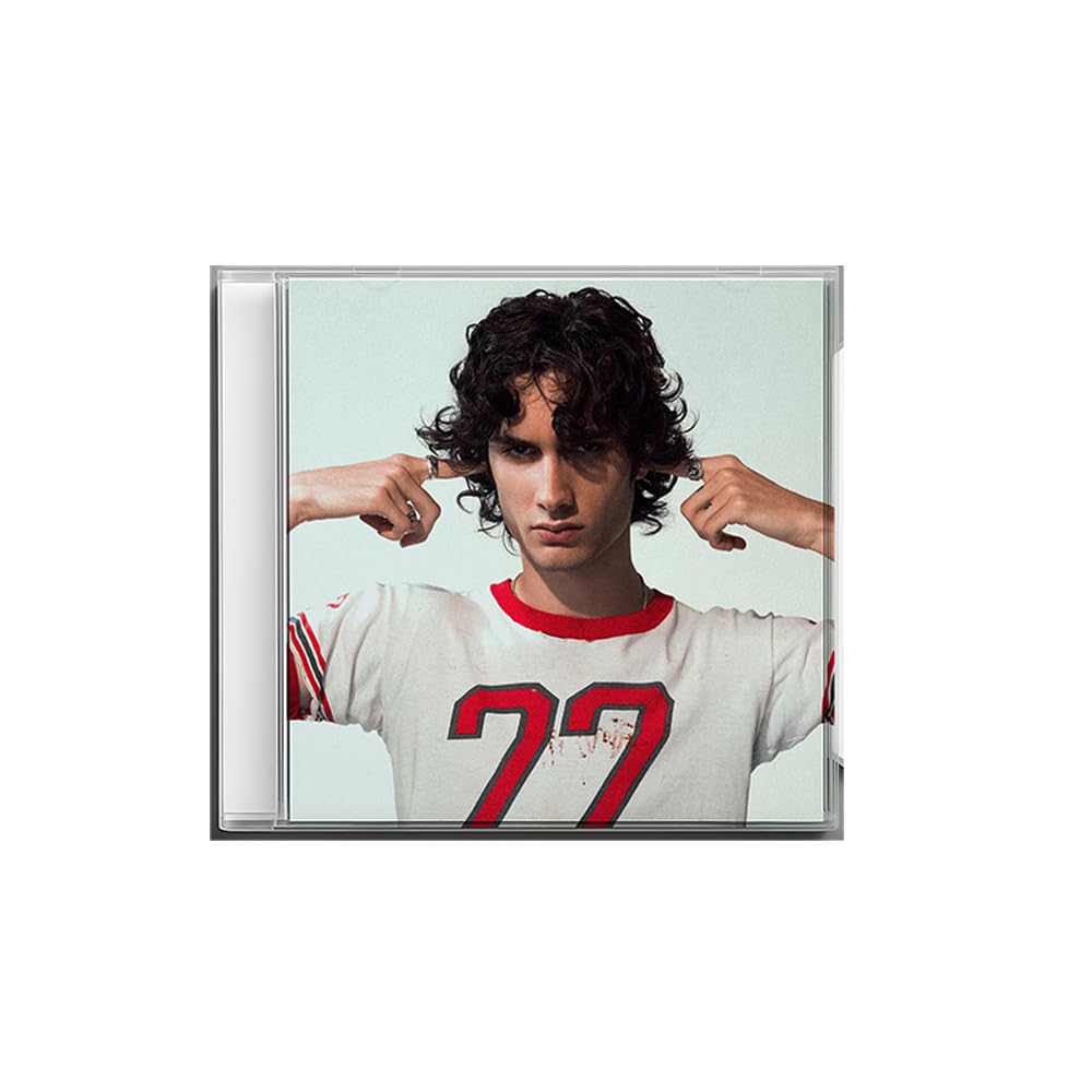 sombr - I Barely Know Her [Audio CD] 2
