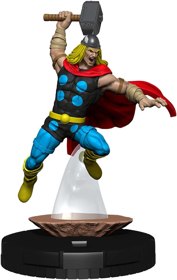 Wizkids Marvel HeroClix: Avengers 60. Jubiläums-Booster-Stein (10er-Box) 3