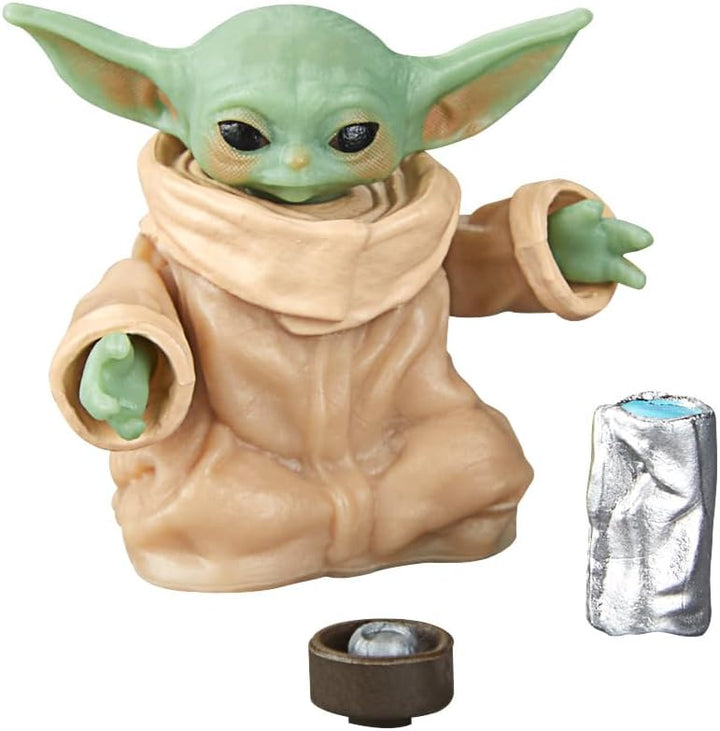 Hasbro Star Wars The Black Series Archive Collection - Grogu 6-Inch Action Figure (G0048)