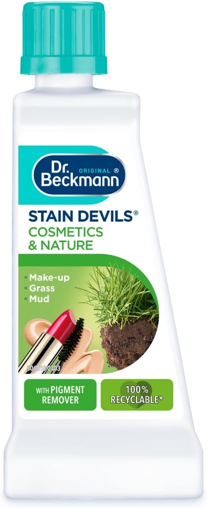 Dr. Beckmann Stain Devils Mud, Grass & Make-Up Stain Remover (70g)