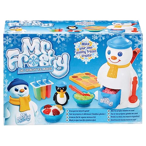Mr Frosty - The Crunchy Ice Maker (2023) 10