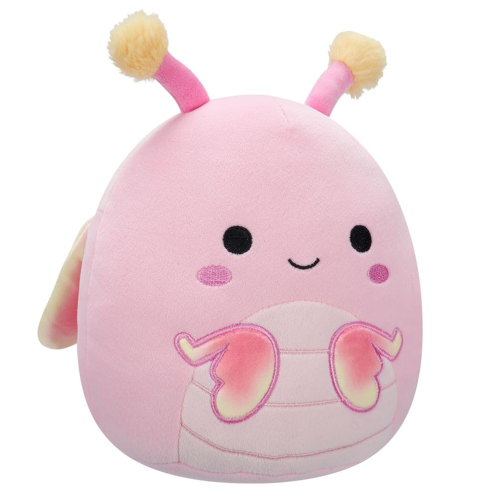 Squishmallows Guinevere the Pink Orchid Mantis Plush - 7.5 Inch Soft Stuffed Animal 3