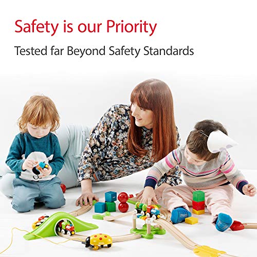 BRIO My First Railway Beginner Pack Wooden Train Set 16