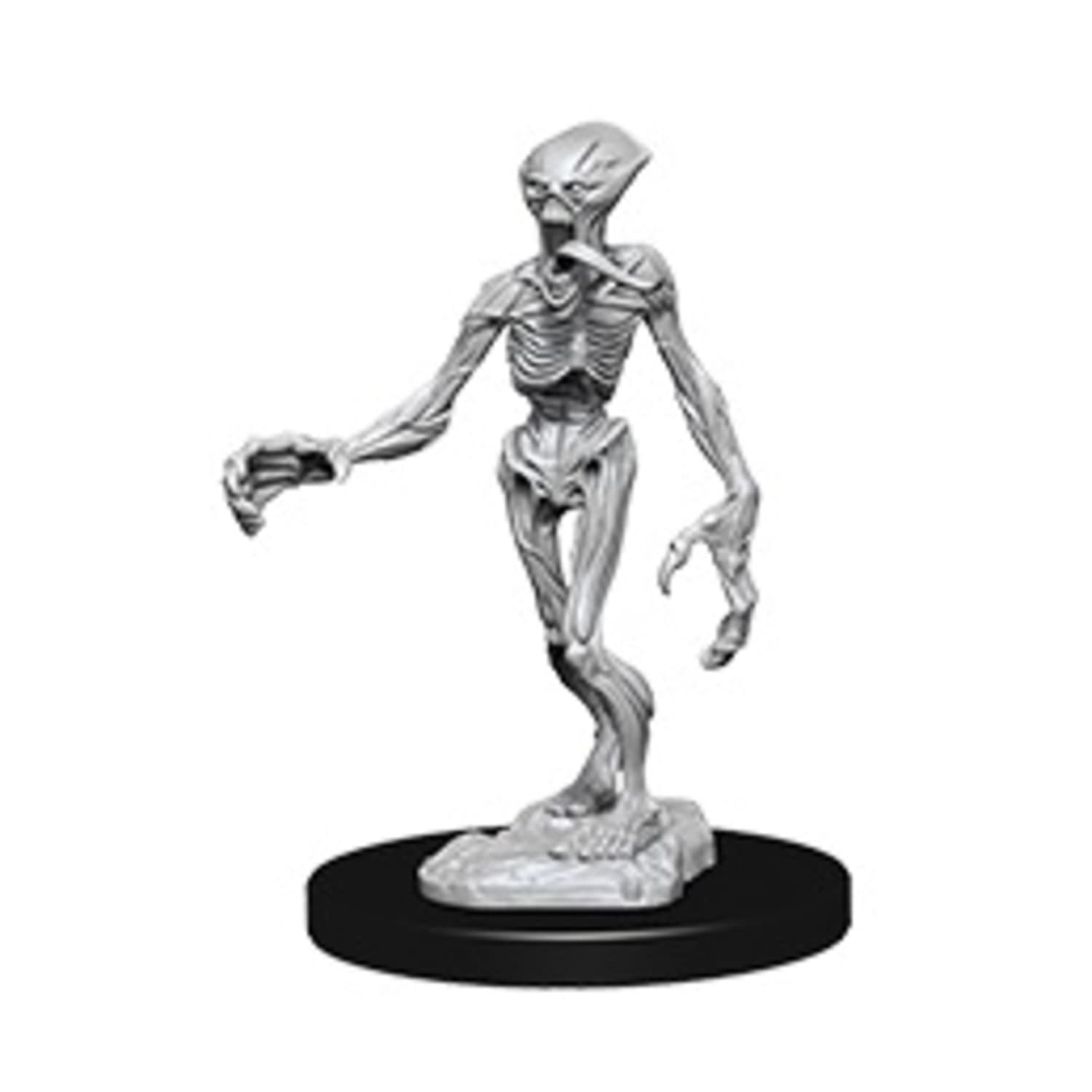 WizKids Pathfinder Battles Deep Cuts Unpainted Miniatures: Wave 7: Doppelgangers - Board Game Accessories 1