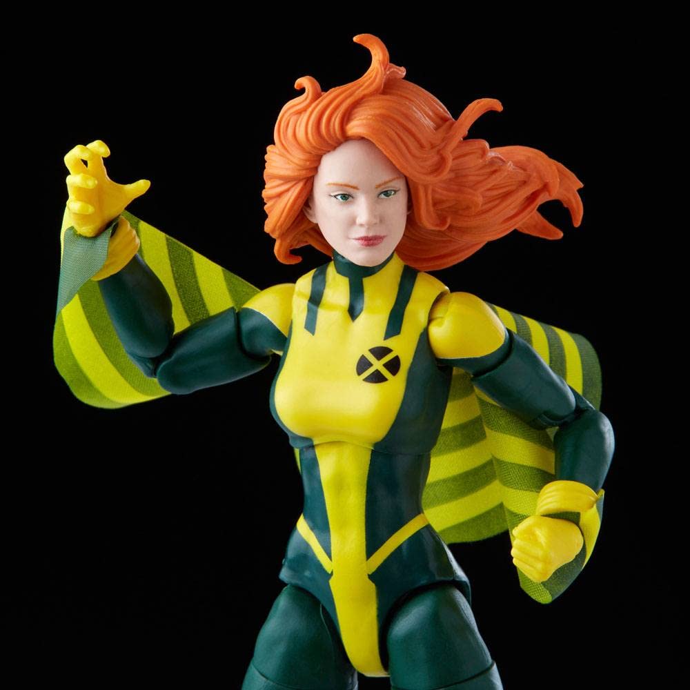 Marvel Legends Series X-Men - Siryn Action Figure (F3688)