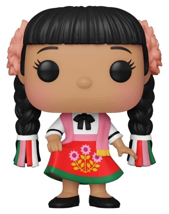 Funko Pop! It's a Small World - Mexico Vinyl Figure (55550) 3