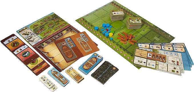 Z-Man Games Fields of Arle: Tea and Trade Expansion