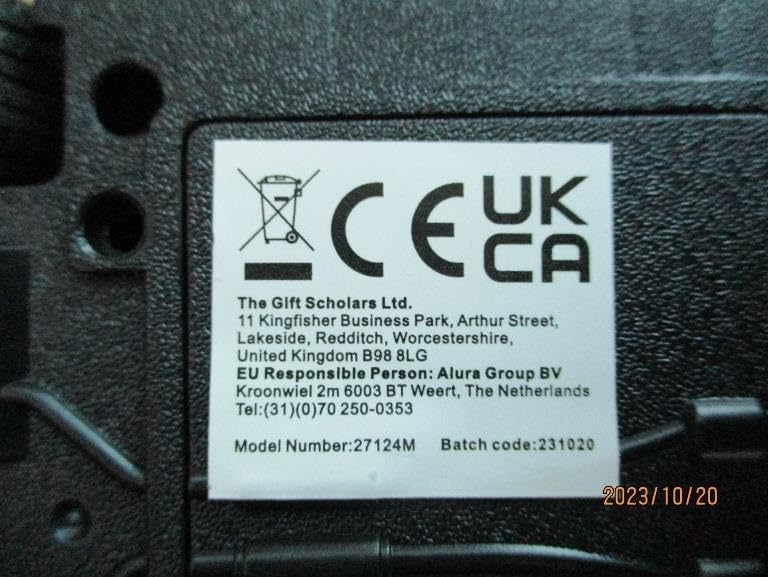 1:24 Scale RC Lamborghini Sián FKP 37 - Blue Licensed Remote Control Car for Kids & Adults 10