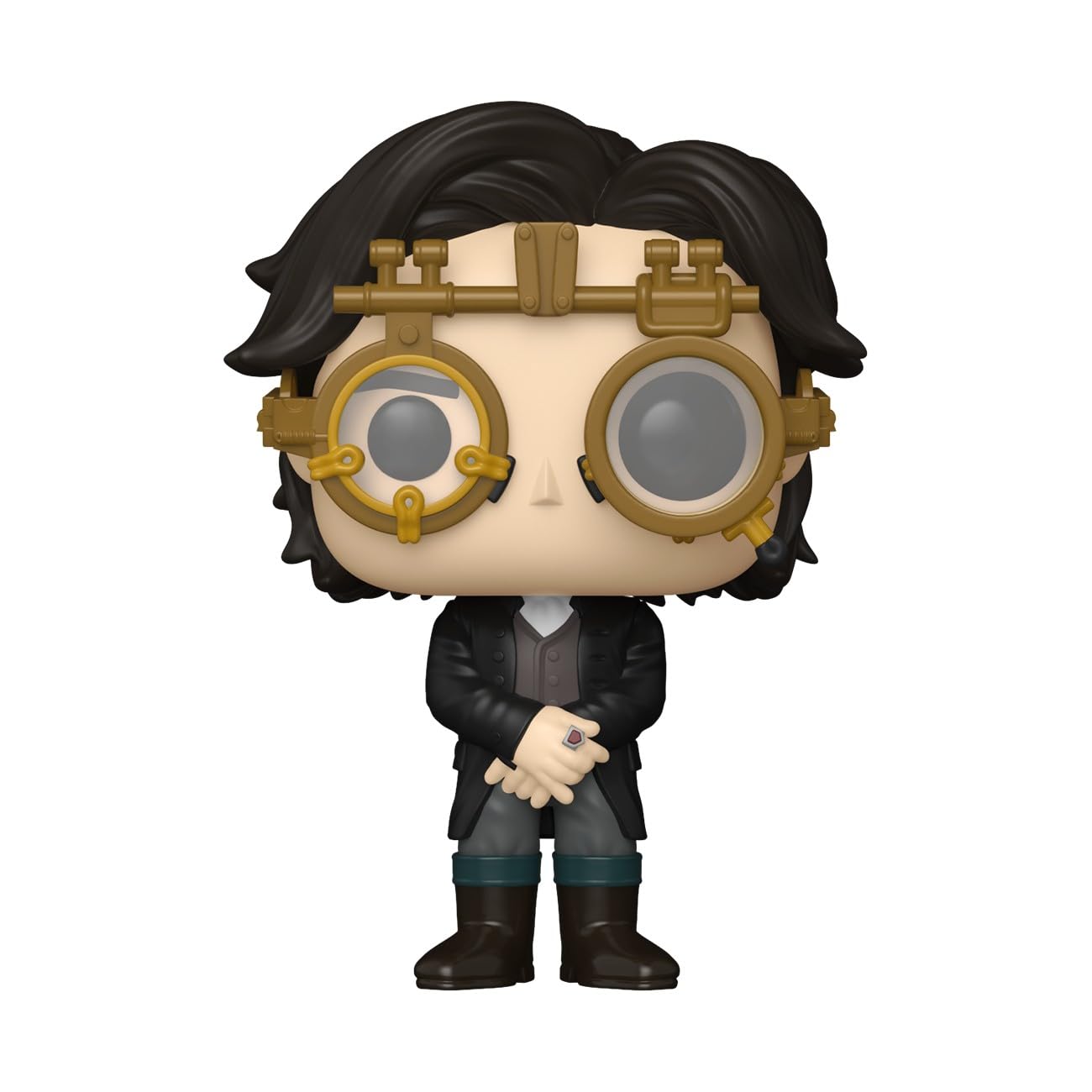 Funko Pop! Movies: Sleepy Hollow - Ichabod Crane Vinyl Figure (86266) 9