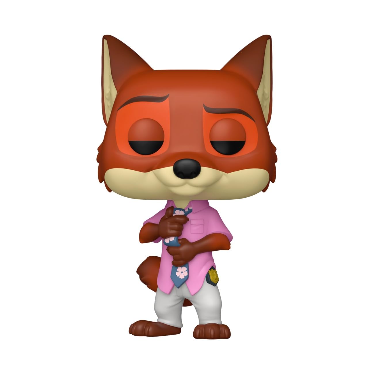 Funko Pop! Disney: Zootopia 2 - Nick Wilde Collectable Vinyl Figure | 3.75 in 2