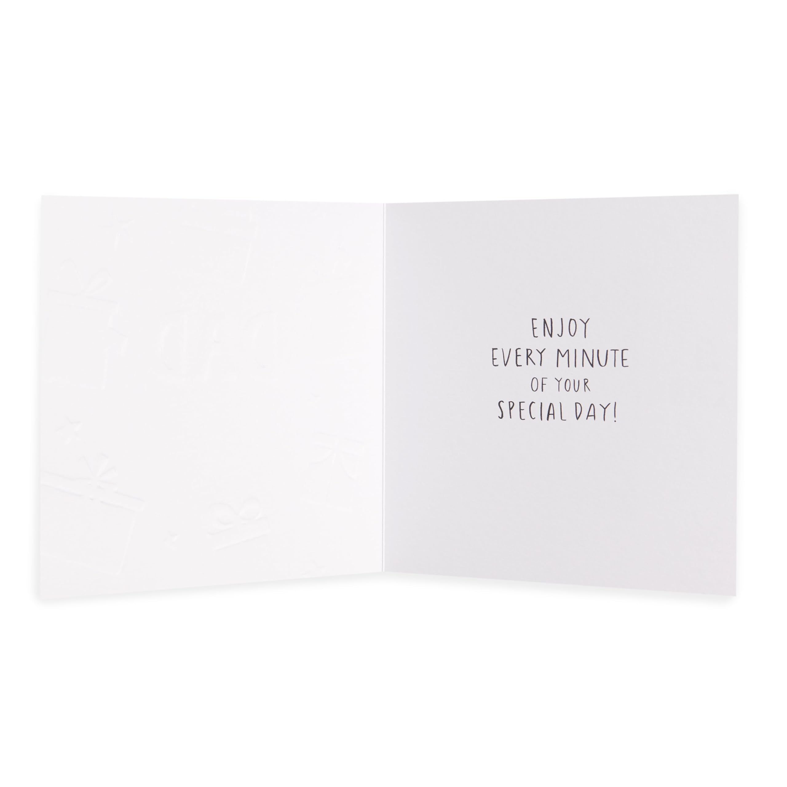 Kindred Dad Happy Birthday Card | 165 x 165 mm | FSC Certified 2