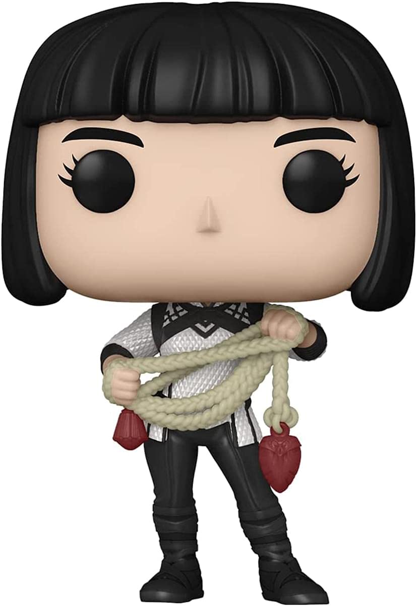 Funko Pop! Marvel: Xialing Vinyl Figure (52879) 6
