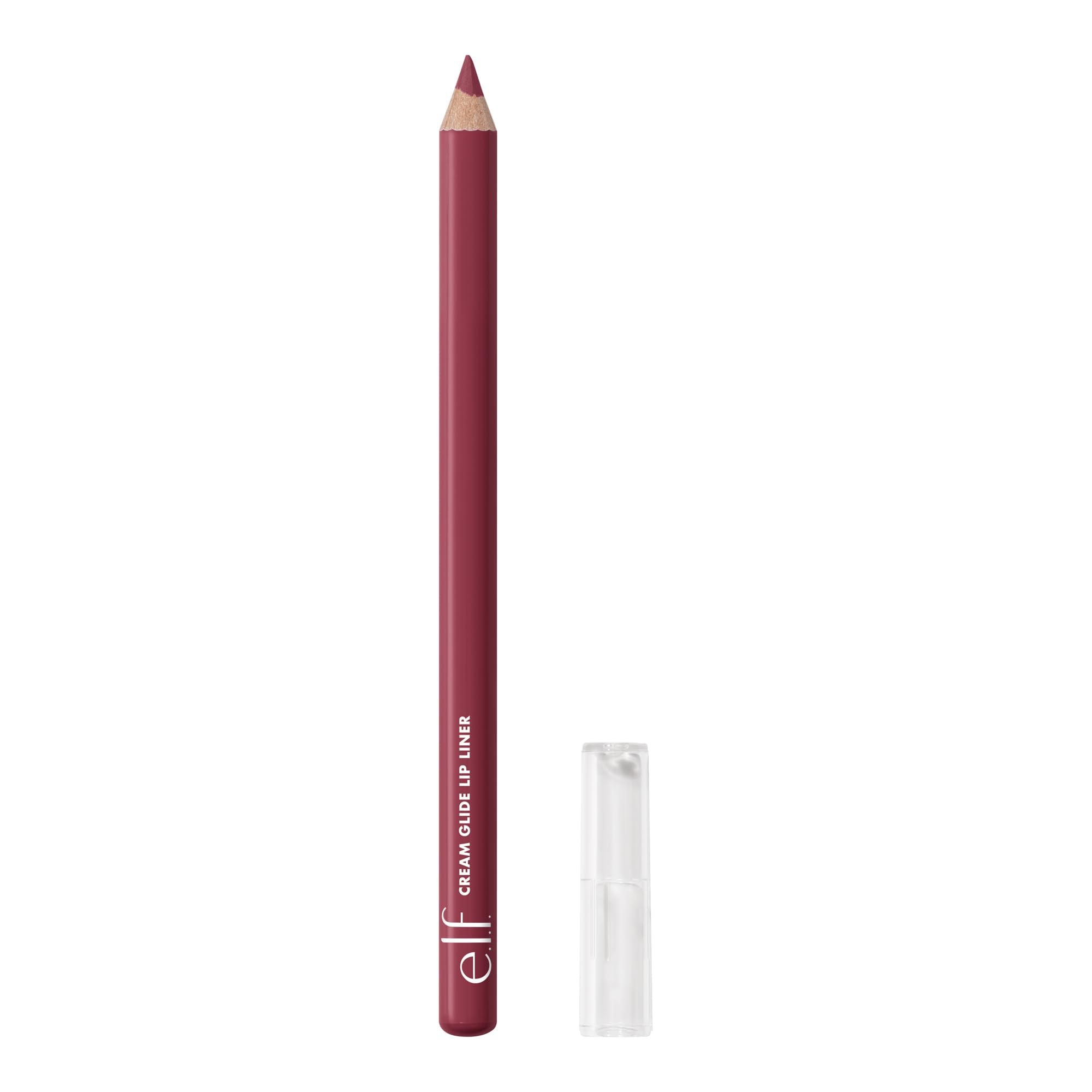 e.l.f. Cream Glide Lip Liner - Highly Pigmented Pencil for Shaping & Sculpting (1 g)