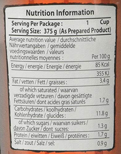 Mama Instant Cup Nudel mit Garnelen Tom Yum Geschmack 70 g - 12er Packung 4