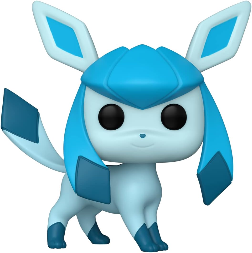 Funko Pop! Games Pokémon - Glaceon Vinyl Figure