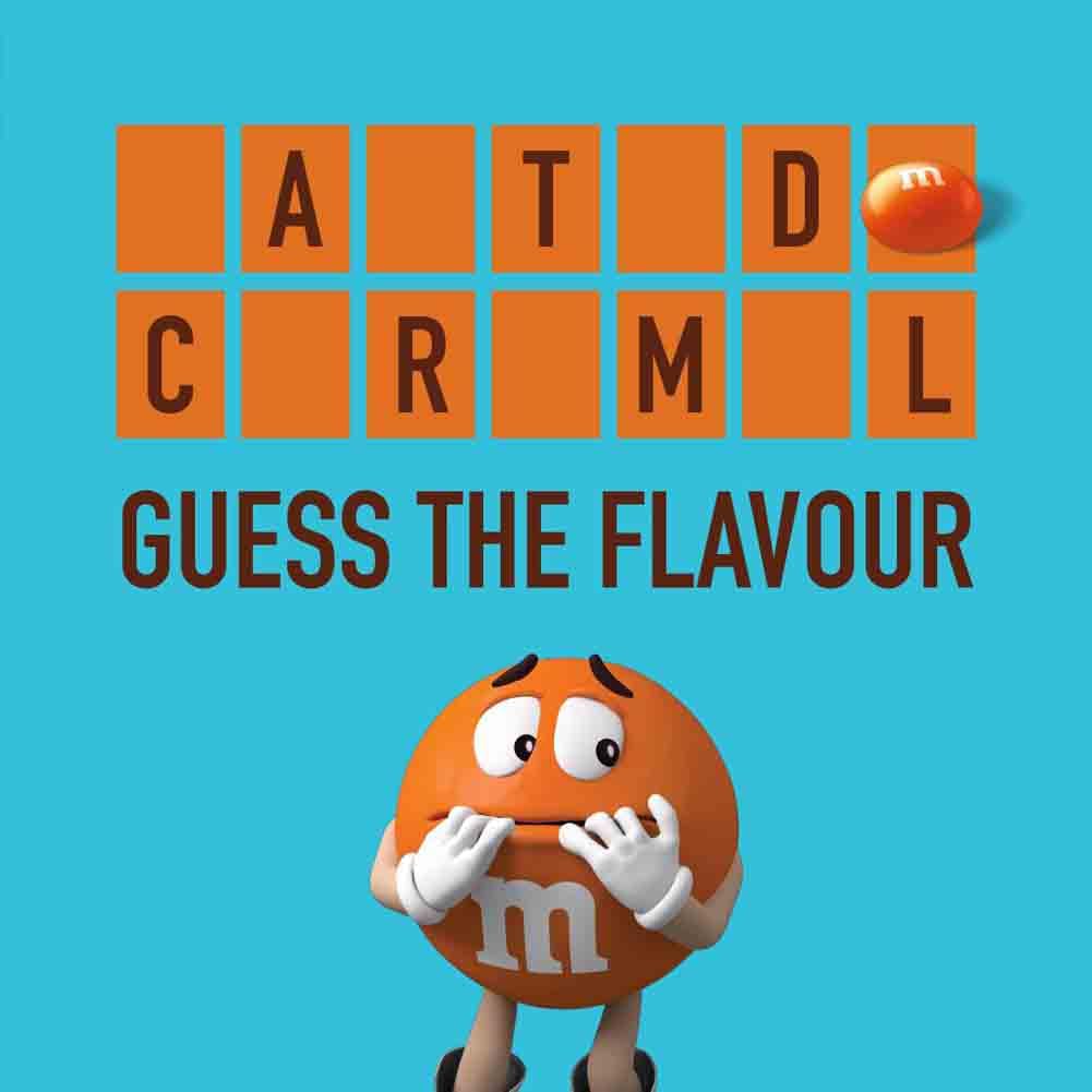 M&Ms Salted Caramel Chocolate Pouch, 102g 5