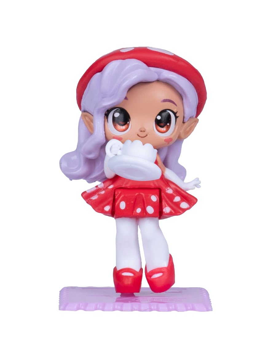 Secret Findees Magic Mailbox - 10+ Surprise Reveals & Mini Playset - Ages 4+ 24