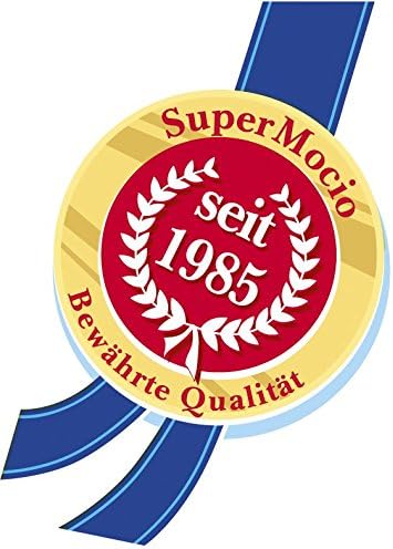 Vileda SuperMocio Soft Mop Refill for Delicate Floors 3
