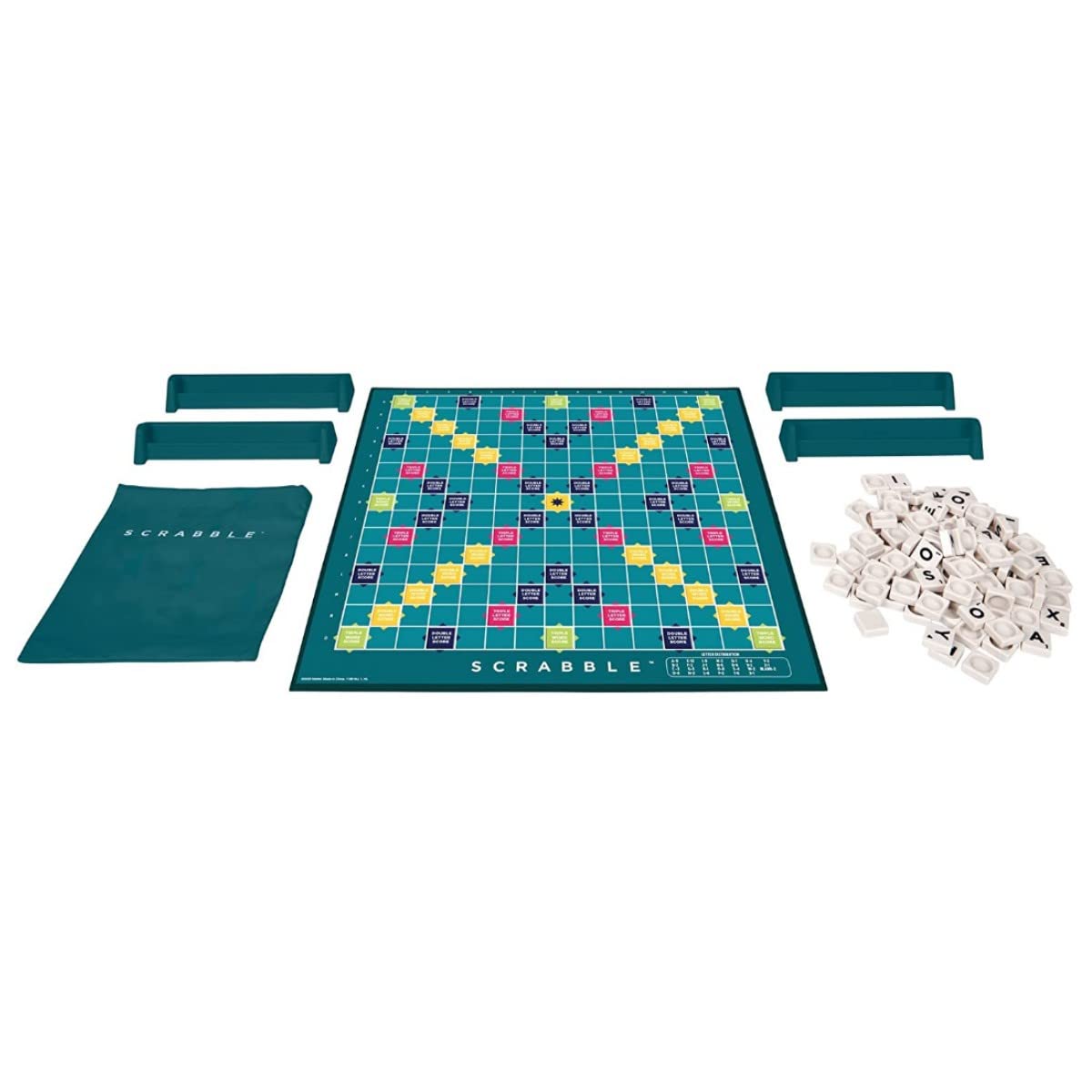 Scrabble Türkçe Scrabble Original Brettspiel 4