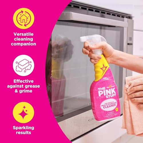 Stardrops - The Pink Stuff Miracle Multi-Purpose Cleaner Spray 750ml 5