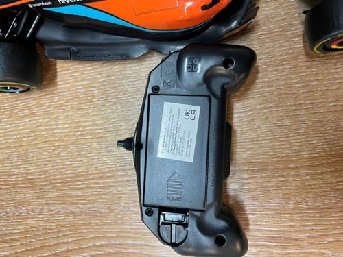 McLaren F1 MCL36 RC Car (1:18 Scale) - 2.4GHz Remote Controlled Racing Vehicle 13