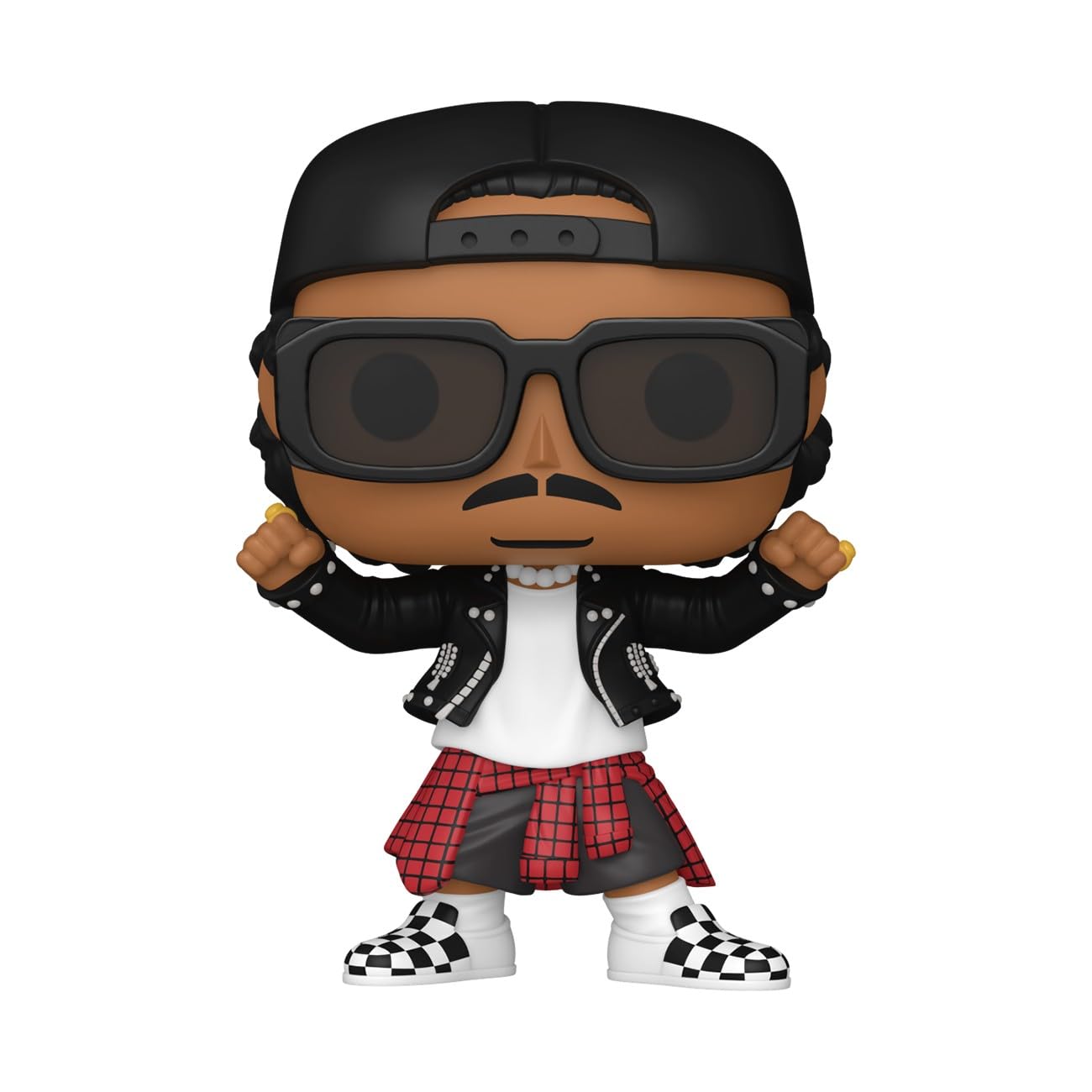 Funko POP! Rocks: Bruno Mars - APT. Vinyl Figure | 3.75 Inches | Multicolor