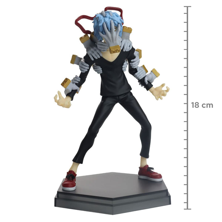 Good Smile Company Pop Up Parade My Hero Academia - Tomura Shigaraki PVC Collectible Statue (TY94430)