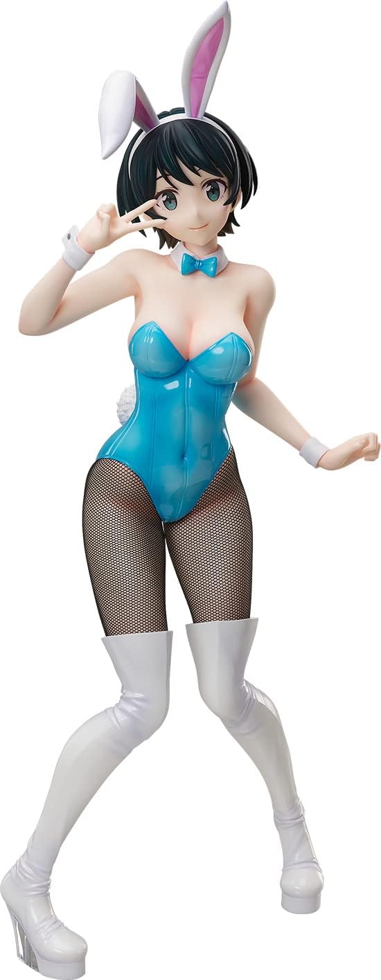 Good Smile Company Rent-A-Girlfriend Series - Ruka Sarashina Bunny Ver. PVC Statue (F51123)