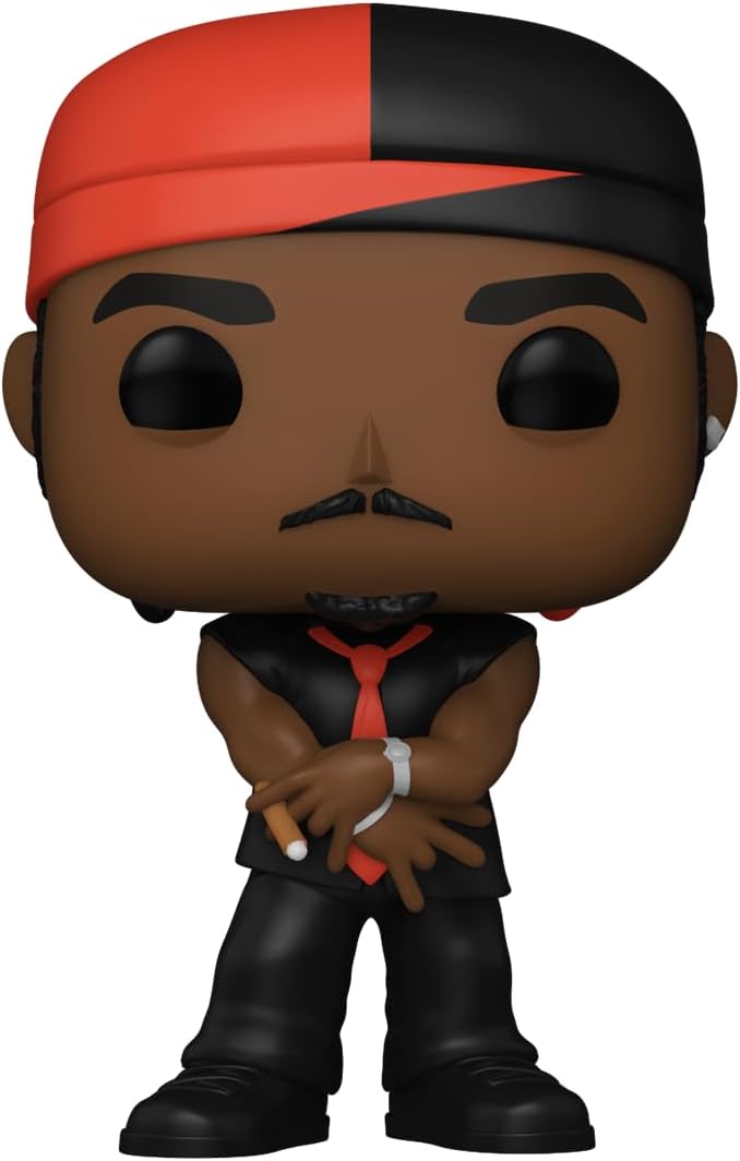 Funko Pop! Rocks - Ja Rule Vinyl Figure (75304)