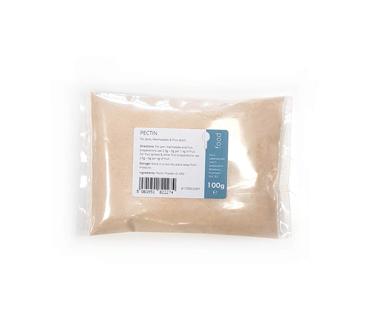 Intra Laboratories - Pectin Powder 100g