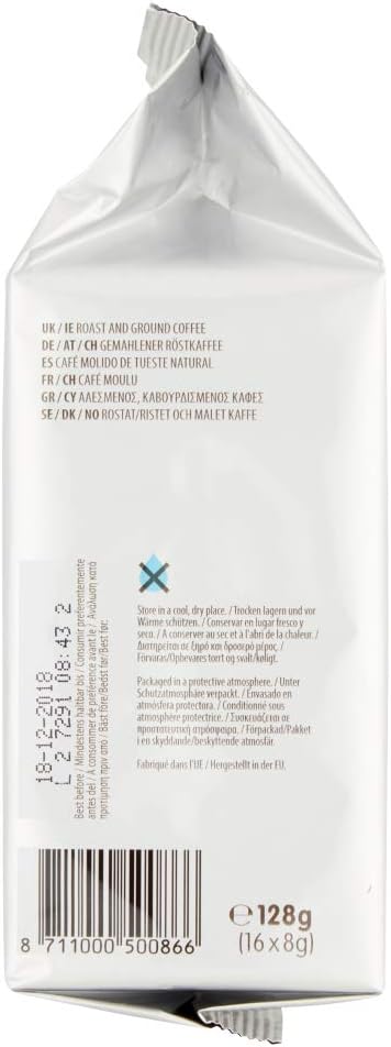 Tassimo Kenco Americano Smooth Kaffeepads (Packung mit 16 T DISCs) – 5 Packungen (insgesamt 80 Kapseln) 3