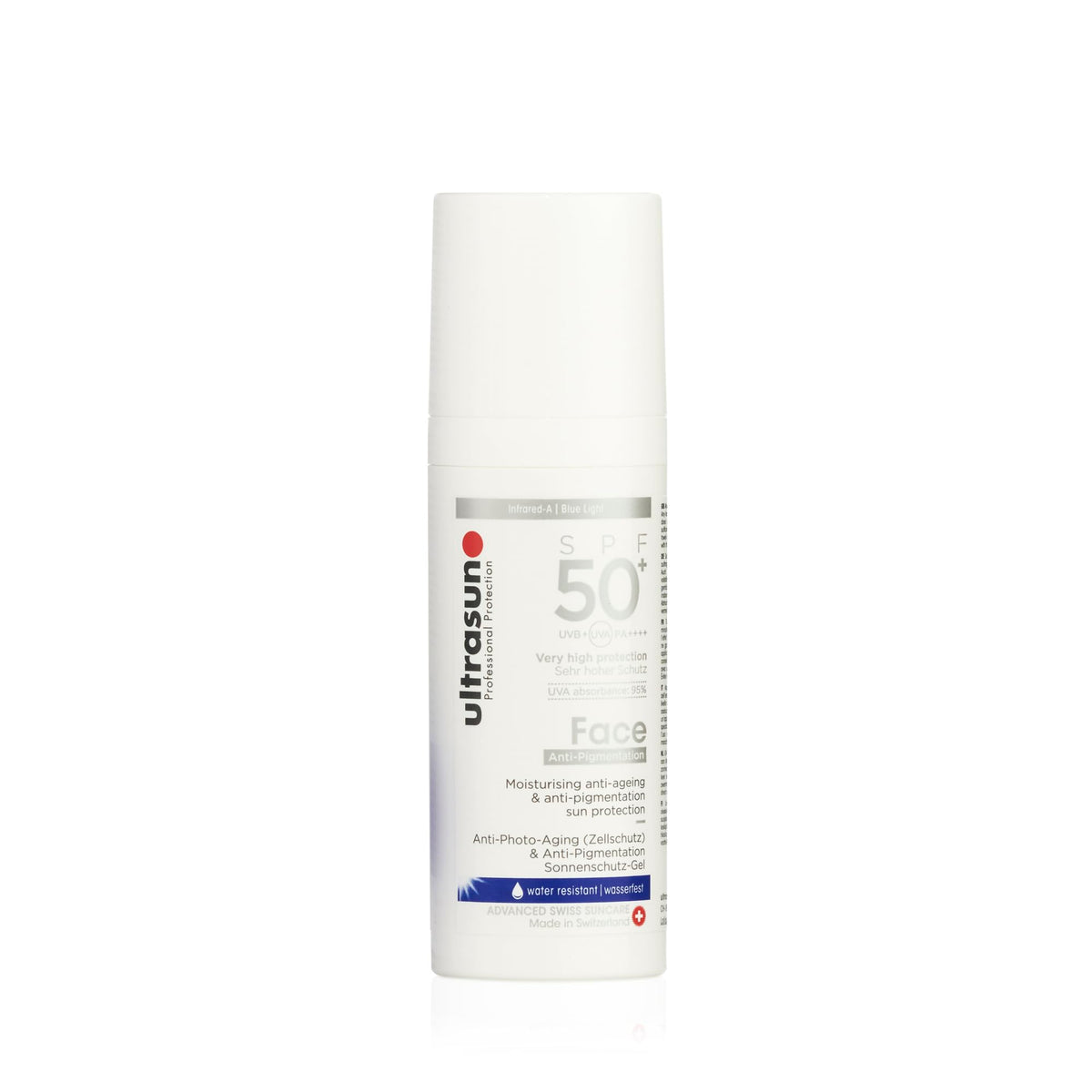 Ultrasun Anti-Pigmentation Face SPF50+ Sunscreen - 50 ml