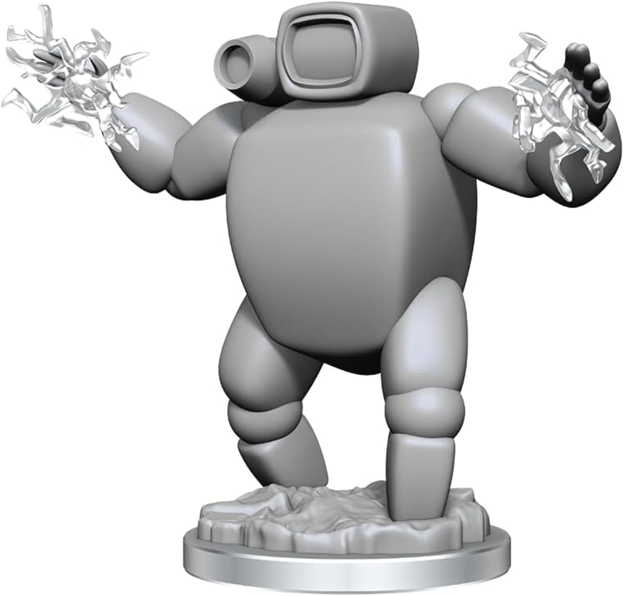 WizKids Hugbot Incapacitators Deep Cuts, 2er-Pack bemalte Miniaturen