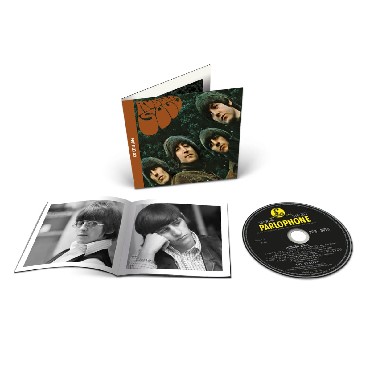 The Beatles - Rubber Soul [Special Edition CD]