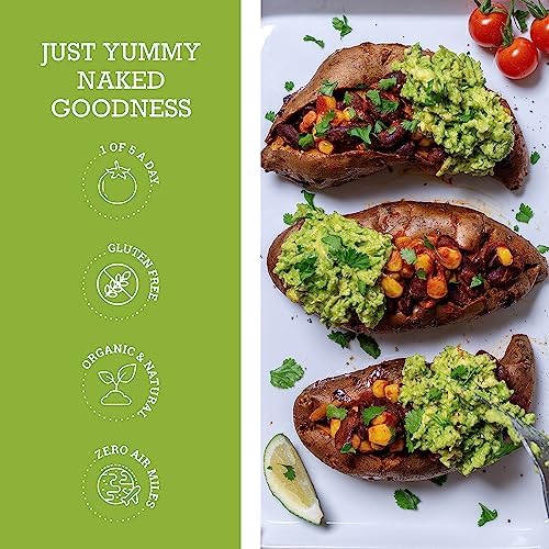 Mr Organic - Mixed Beans 400g - Organic, High in Protein & Fibre, Vegan, Gluten-Free 5