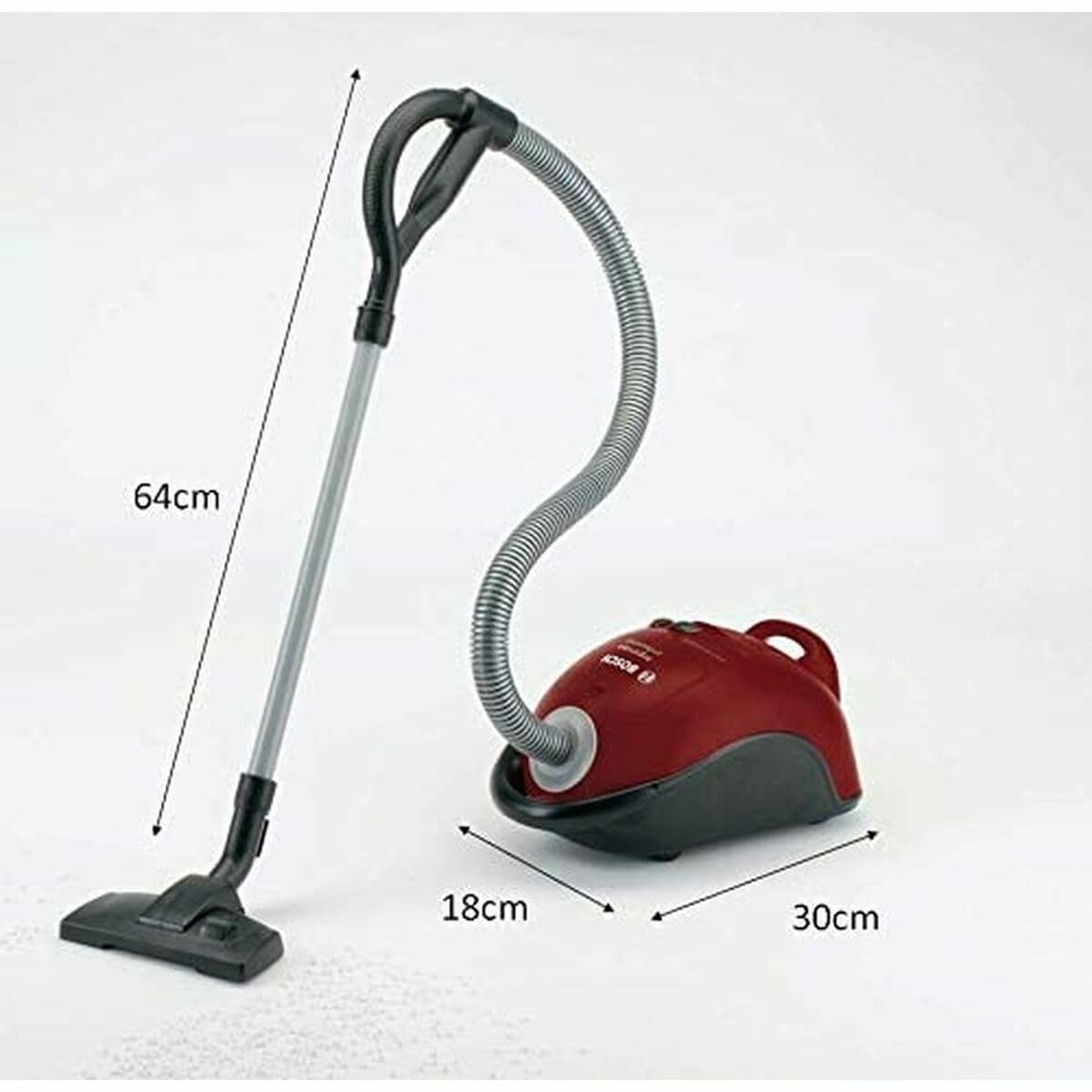 Theo Klein Bosch Vacuum Cleaner Toy - Realistic Play, Ages 3+ 5