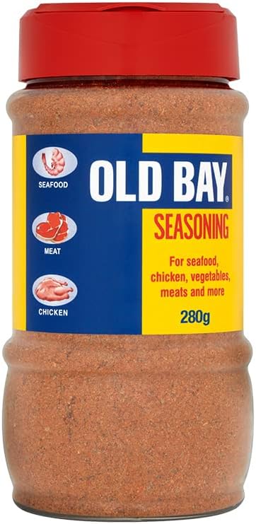 Old Bay Seasoning Blend of Zesty Savoury Herbs & Spices 280g