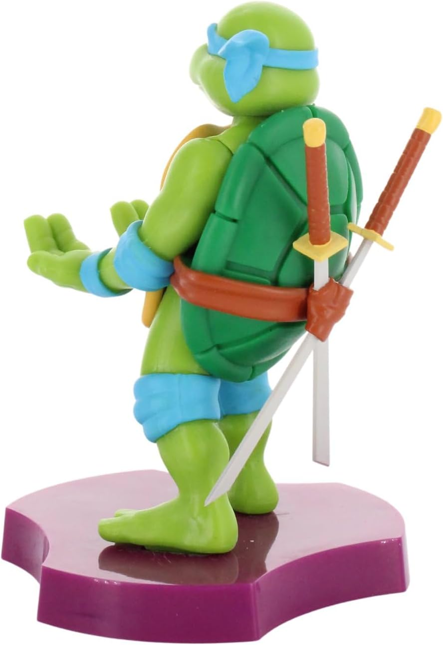 Cable Guys TMNT Leonardo Mini Tech Holder (5060525896774)