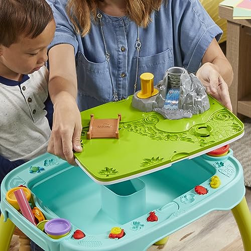 Play-Doh All-in-One Creativity Starter Station - Imaginative Play for Ages 3+ (F6927)