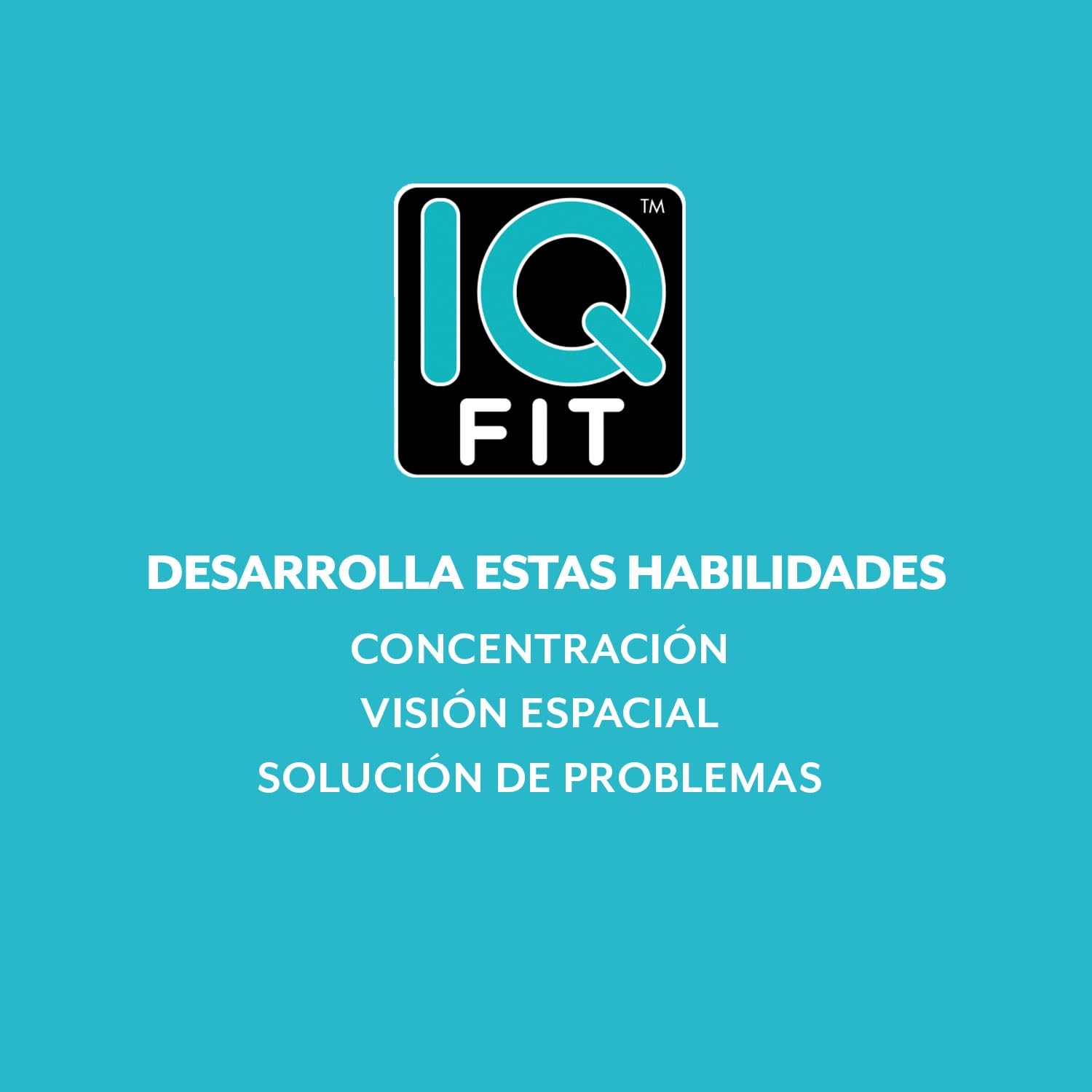 SmartGames IQ Fit Board Game - 1 Player Logic Puzzle | 120 Challenges | Ages 6+ 6