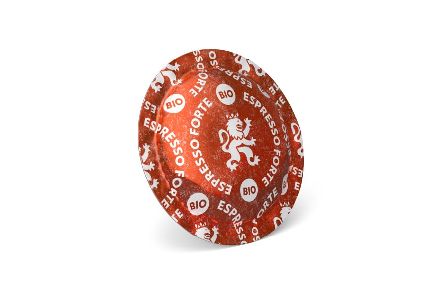 Café Royal Espresso Forte Bio - 50 Pads for Nespresso Professional Machines