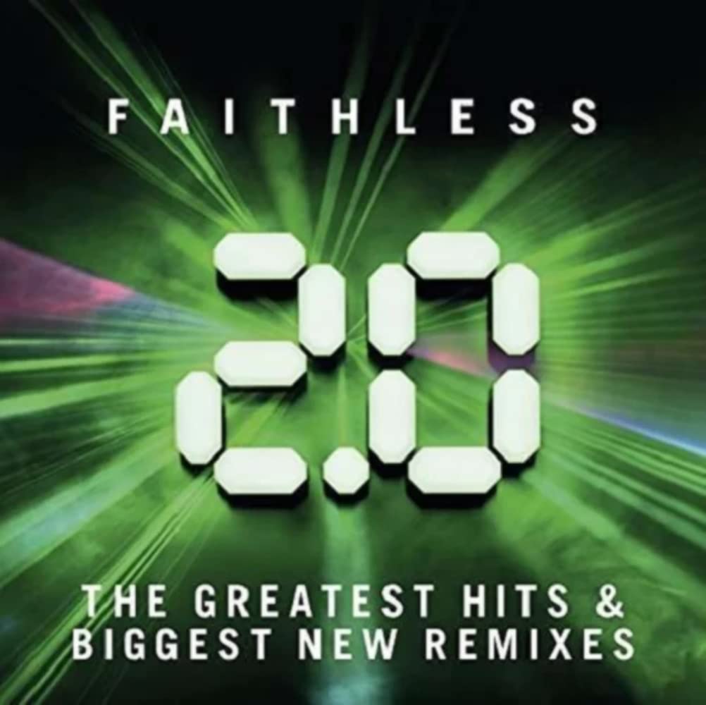 Faithless - Faithless 2.0 [2LP Vinyl] 1