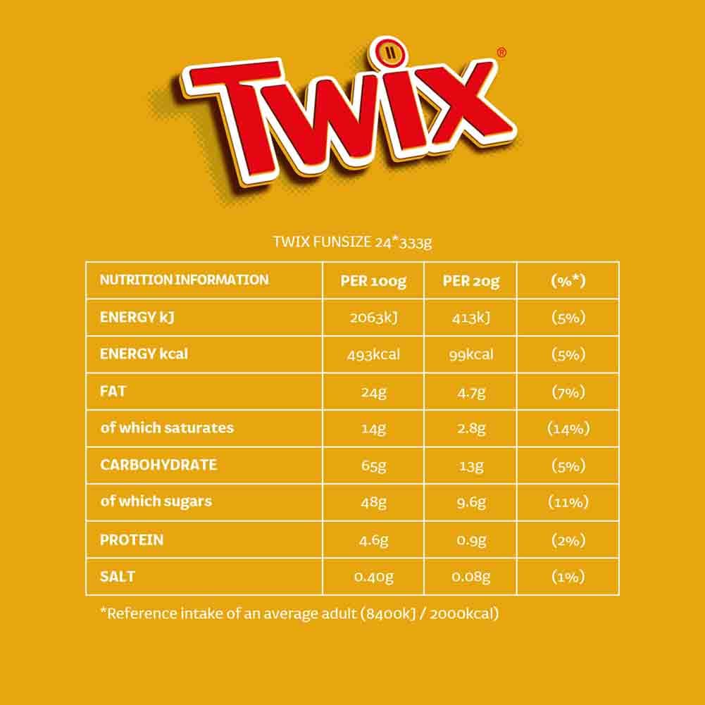 Twix, Mars, Skittles Variety Pack - Chocolate and Sweets Gift Box, 600g 4